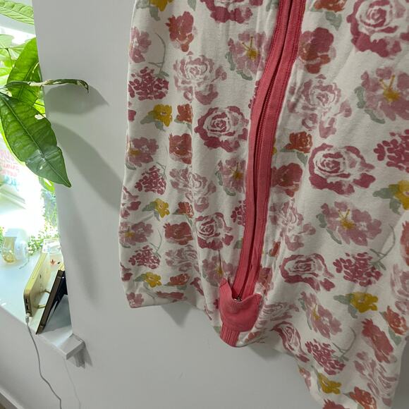 Burt's Bees Baby Beekeeper Wearable SleepSack Blanket Size Medium 6-12 Months - Picture 5 of 6